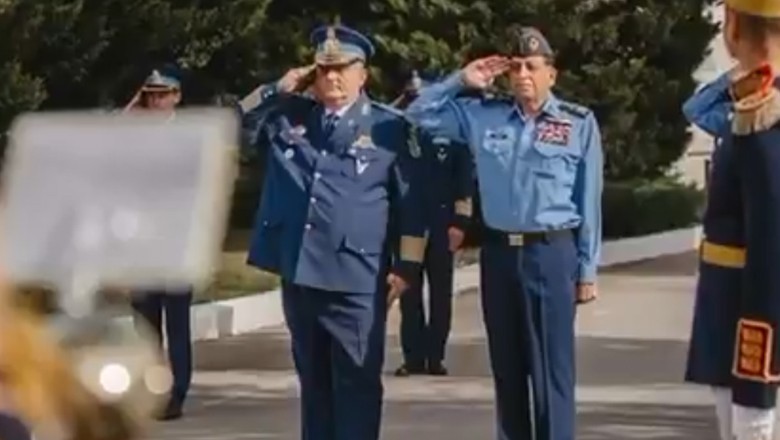 Romanian air chief lauds PAF's professionalism in 'recent success against Indian aggression'
