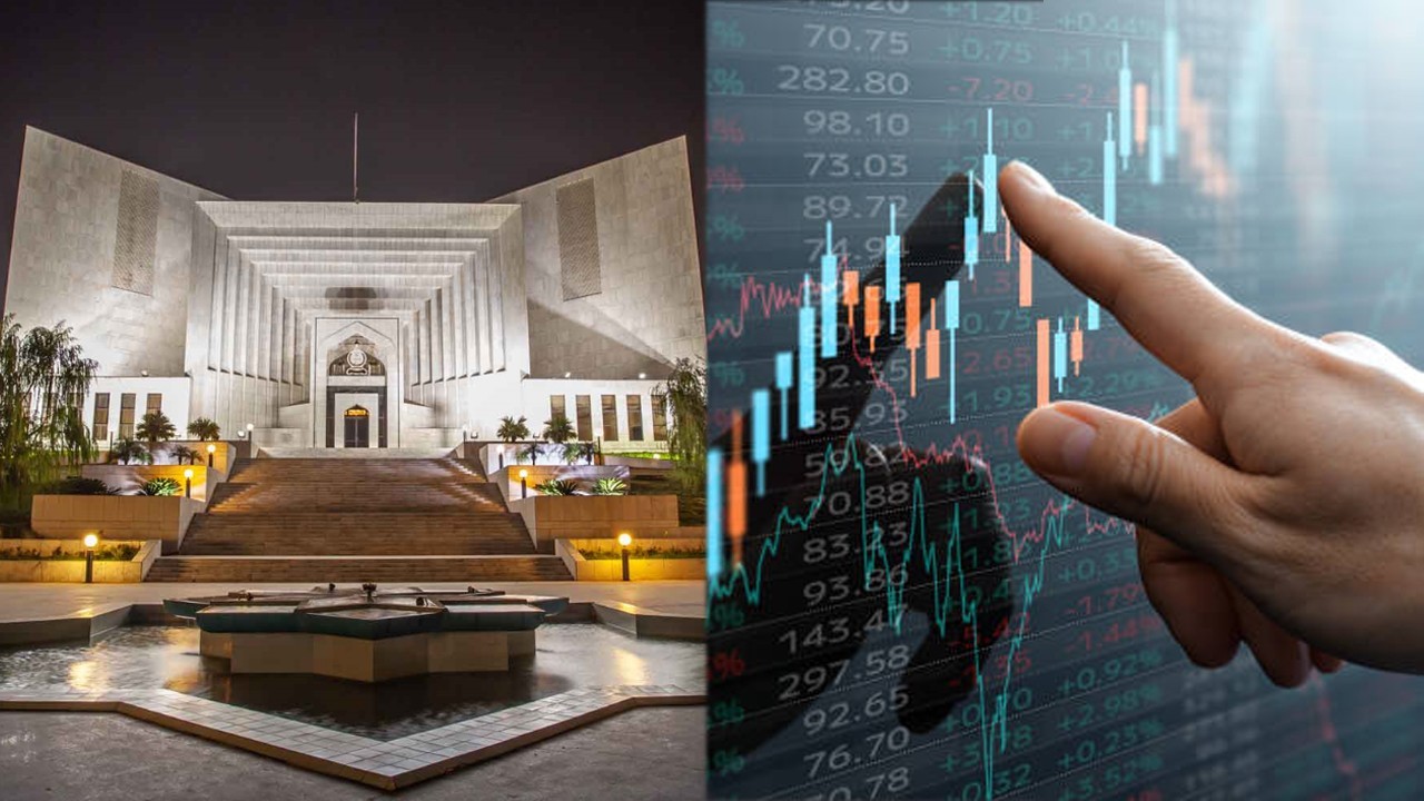 Supreme Court suggests investing in stock market instead of banks