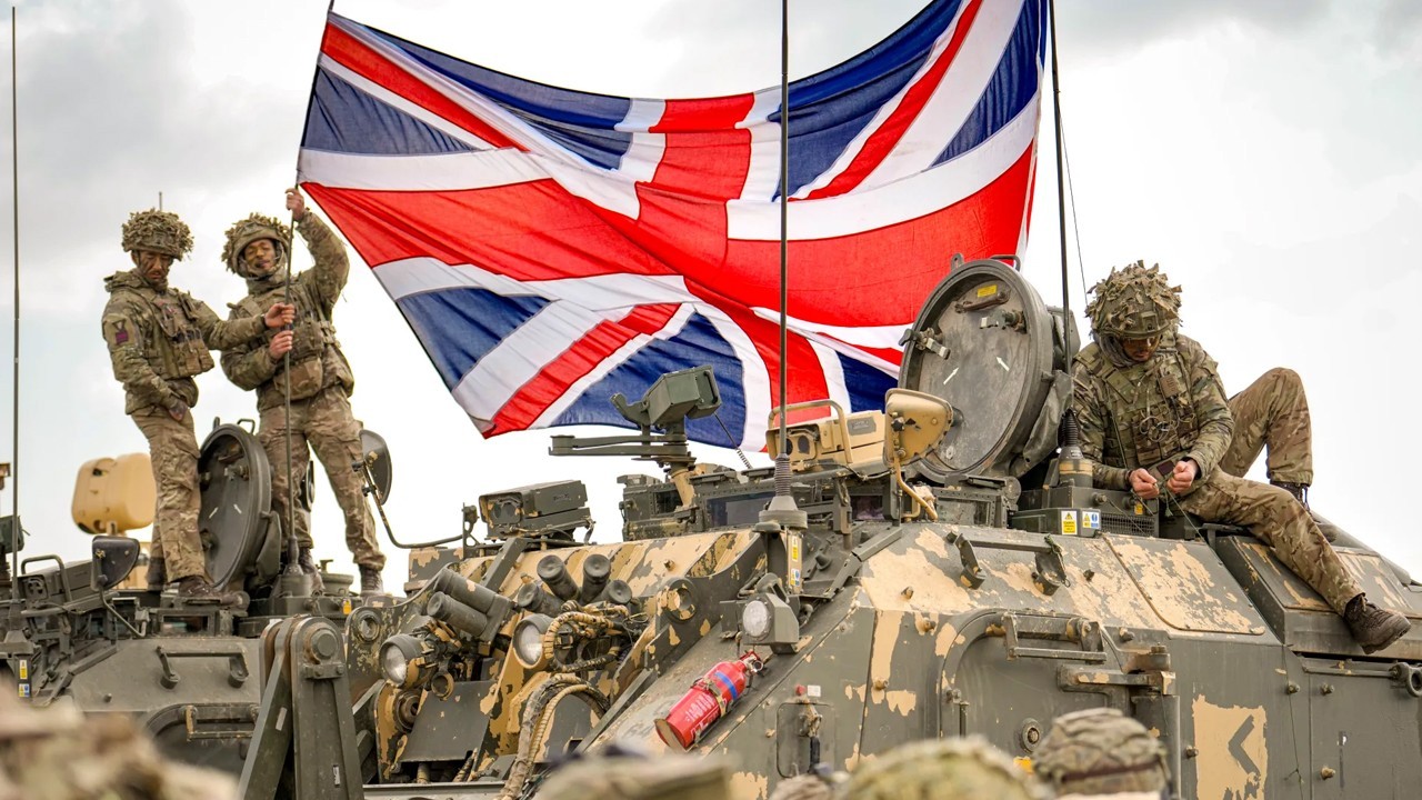 UK deploys troops to Israel at US request to assist in Gaza Peace Plan