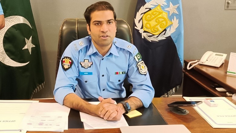 Islamabad SP Adeel Akbar commits suicide by shooting self