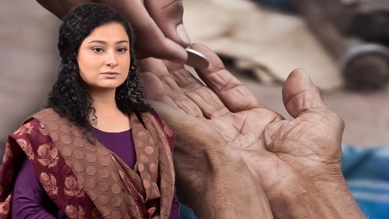 “It’s a mafia:” Sania Saeed reveals why she doesn’t give money to street beggars