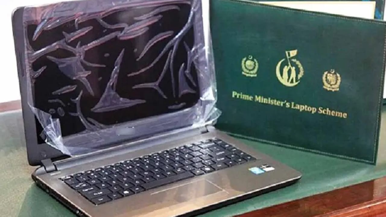 Over 100,000 students to receive free laptops under PM scheme