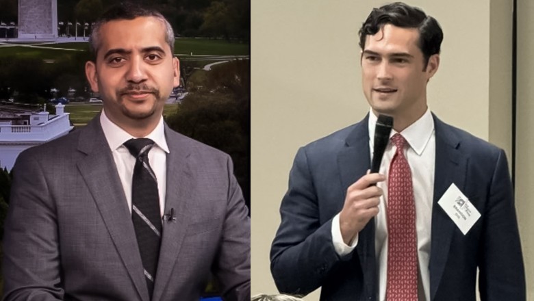 US Congressman faces backlash for telling Mehdi Hasan to ‘go back to Britain’ after supporting call to prayer
