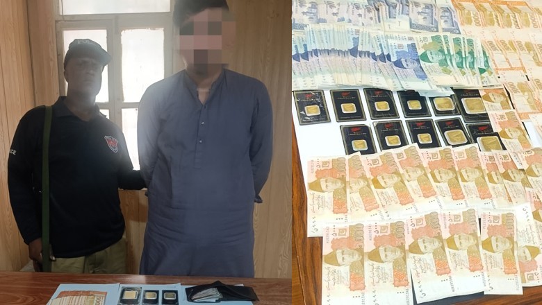 Another 'millionaire' domestic worker arrested in Karachi's Clifton