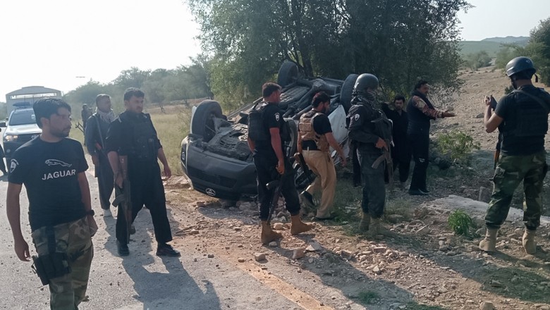 SP Operations, two subordinates martyred in Hangu blast