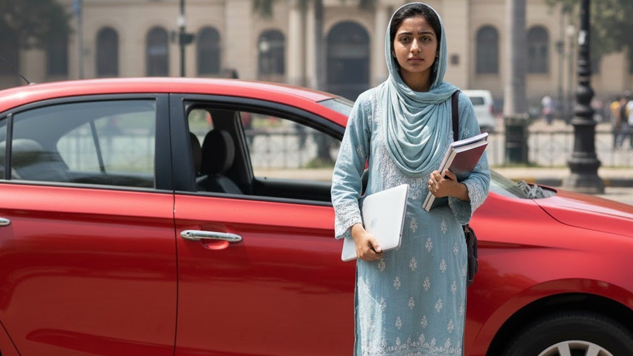 Karachi student seeks Rs10m damages from ride-hailing company over driver's harassment