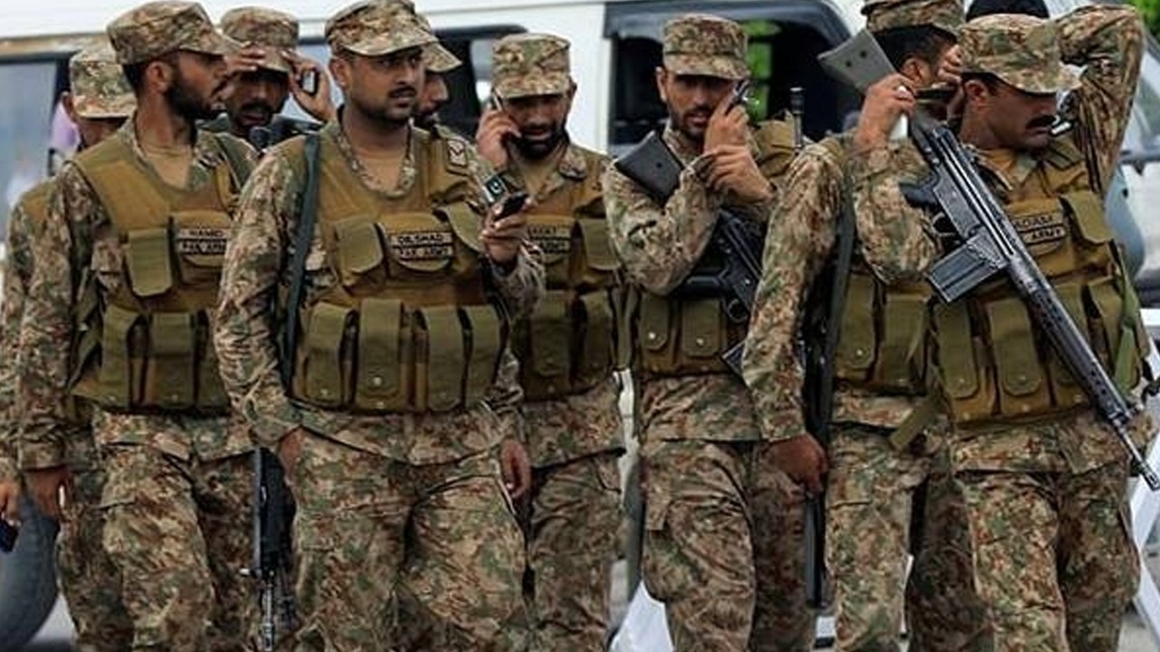 Pak Army foils suicide attack in Waziristan, eliminates three Khawarij: ISPR