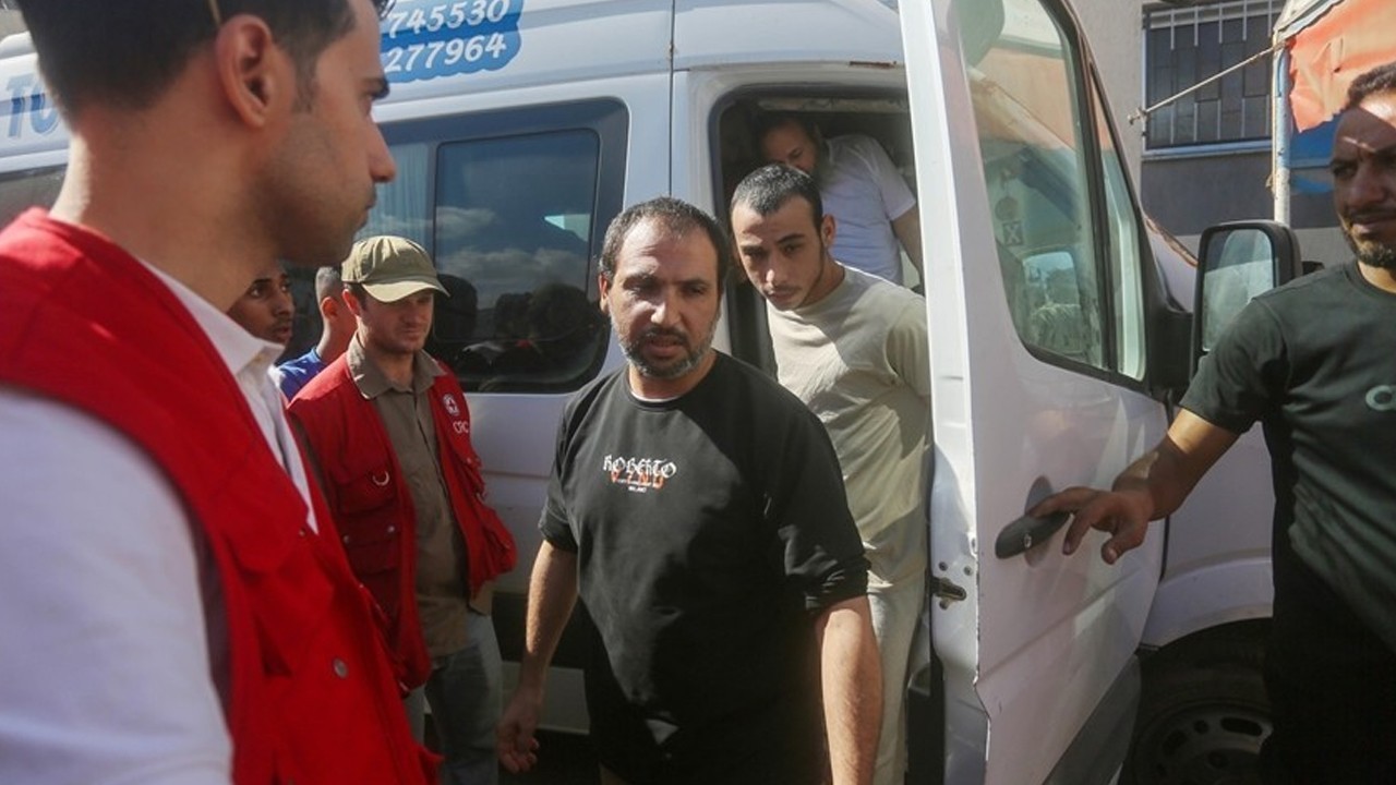 Pakistan may receive Palestinian prisoners forced into exile by Israel