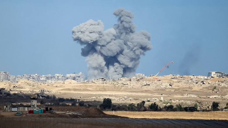 Israel continues to violate Gaza ceasefire