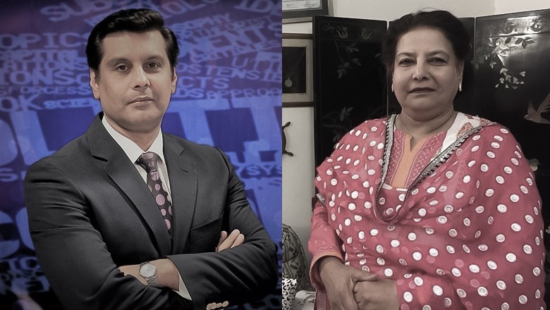 Mother of slain journalist Arshad Sharif passes away after brief illness