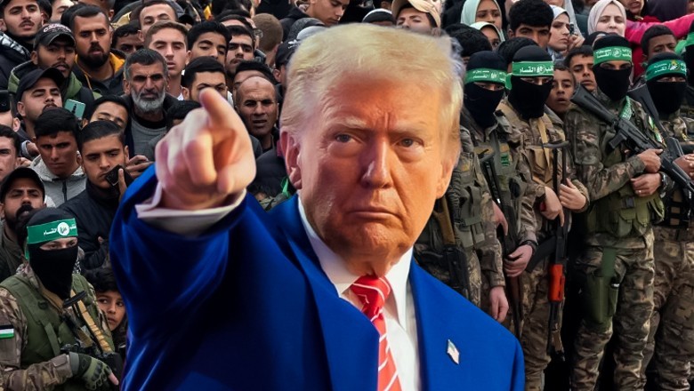 Trump warns Hamas of consequences if hostage bodies not returned within 48 hours