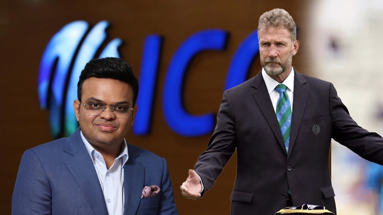 'Be lenient, it’s India': Chris Broad recalls ICC pressure over slow over-rate fine