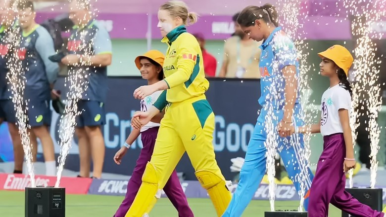 BJP minister blames Australian women cricketers for molestation