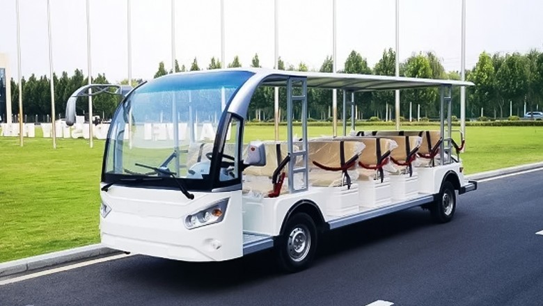 Electric shuttles to transport fans as Faisalabad hosts ODI series after 17 years