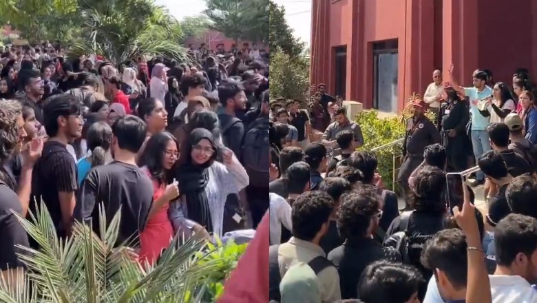 IoBM moves classes online as students protest expulsion of harassment victim