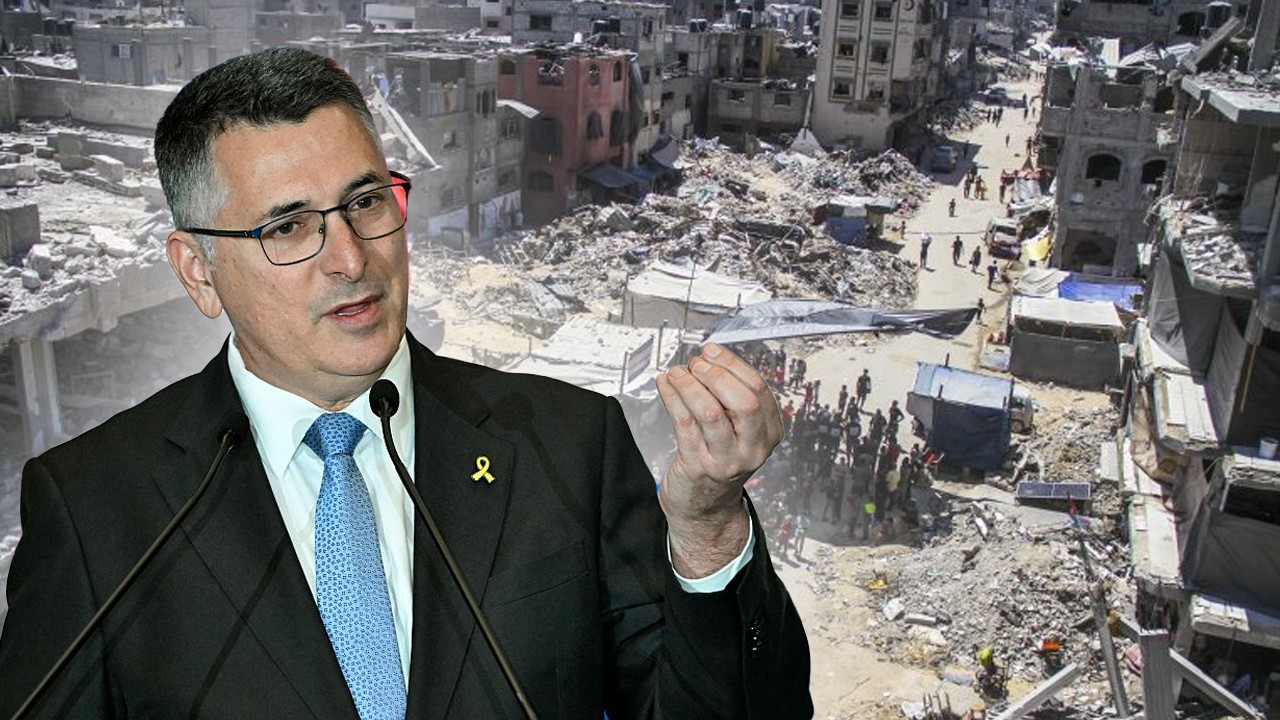 Israeli minister says will not accept presence of Turkish forces in Gaza