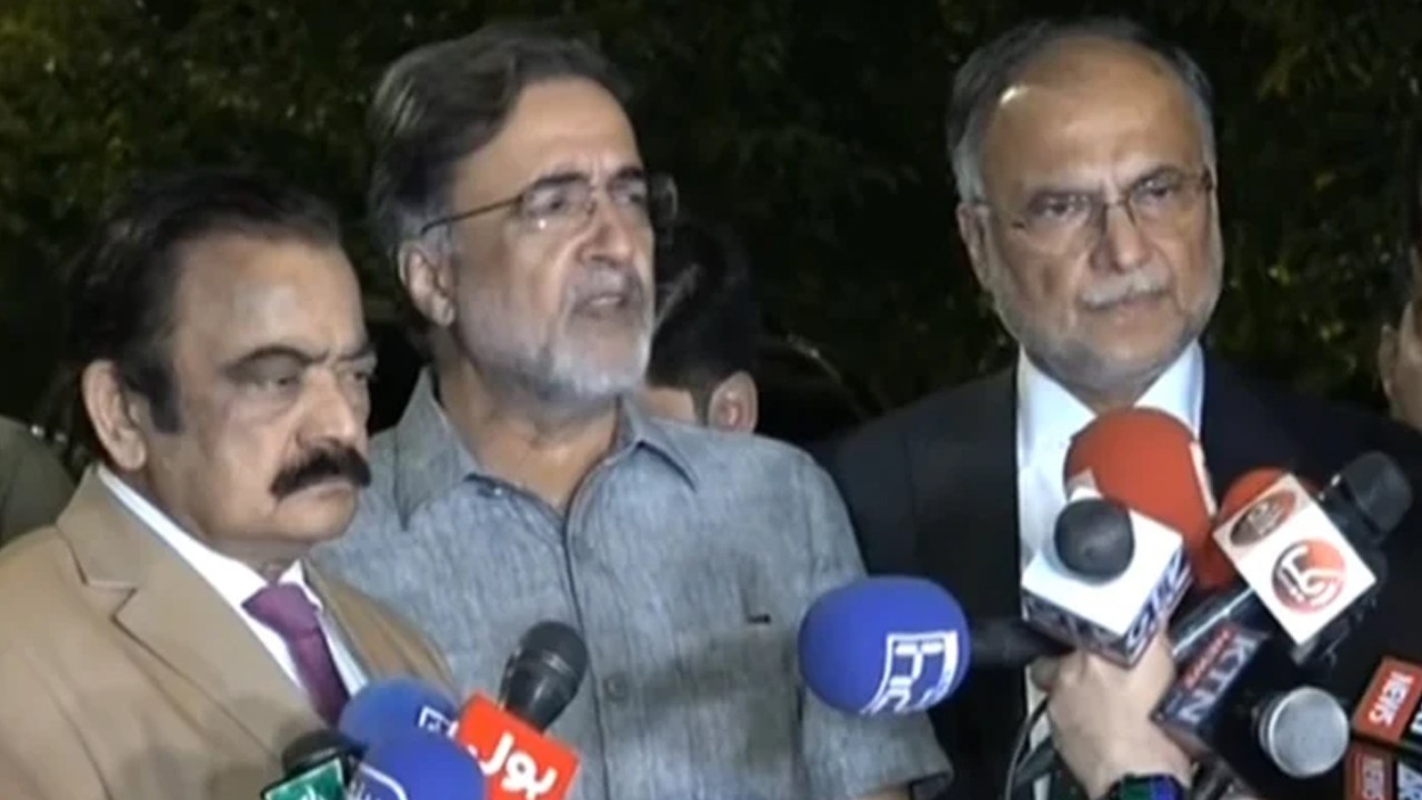 PML-N backs PPP in Azad Kashmir no-confidence motion