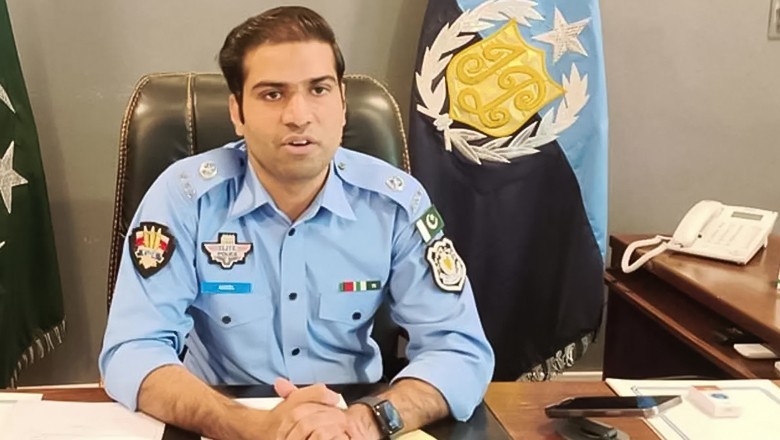 Police probe declares SP Adeel Akbar's death 'suicide'