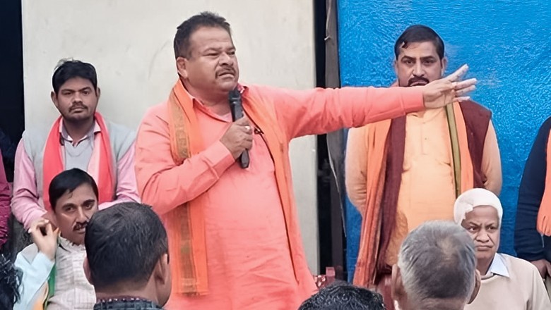 BJP politician openly calls for abduction, forced conversion of Muslim women