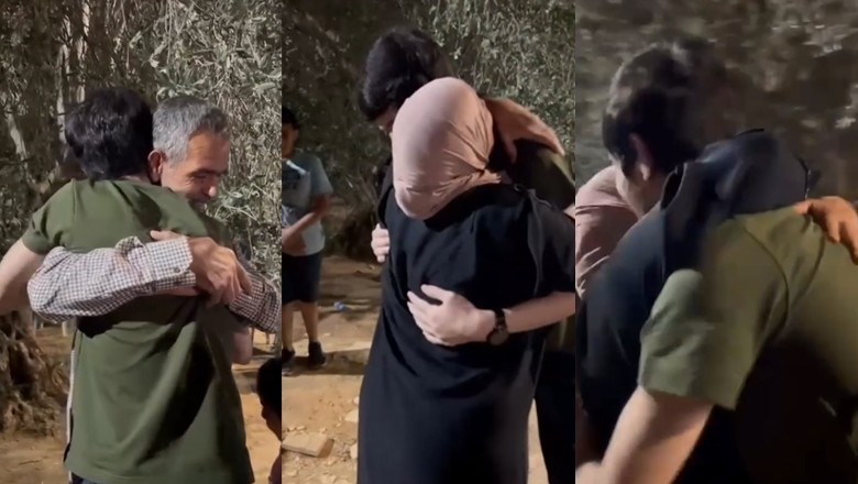 Freed Palestinian memorizes entire Holy Quran during two years in Israeli prison