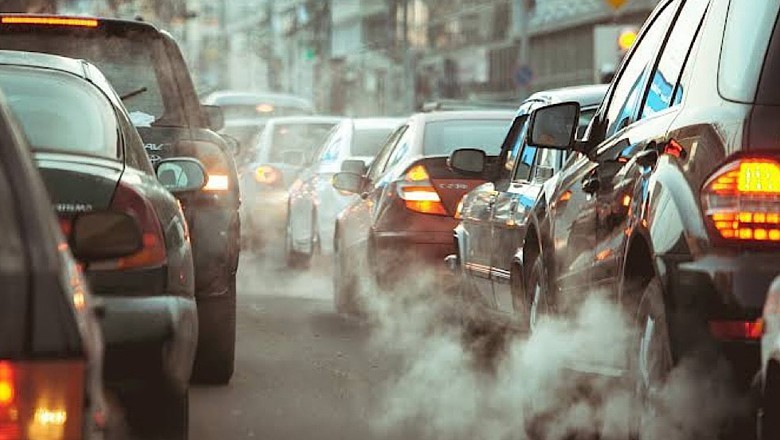 Punjab launches crackdown on polluting vehicles