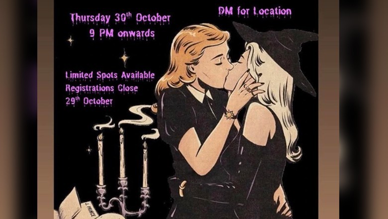 Invitation for LGBTQ party in Karachi circulates on social media