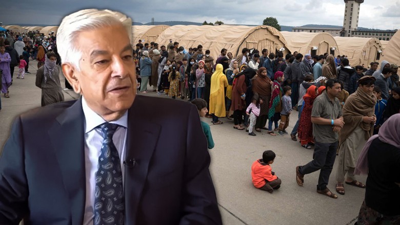 Pakistan can rout Afghan Taliban without using its full arsenal: Khawaja Asif