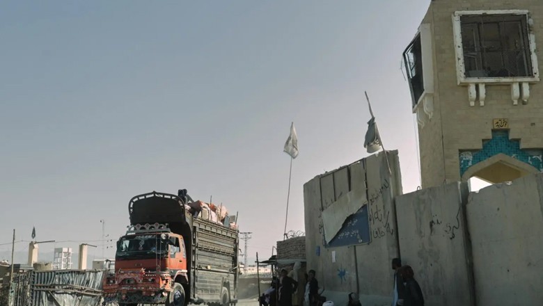 Pakistan says Afghan Taliban want to drag people into war as Istanbul talks fail