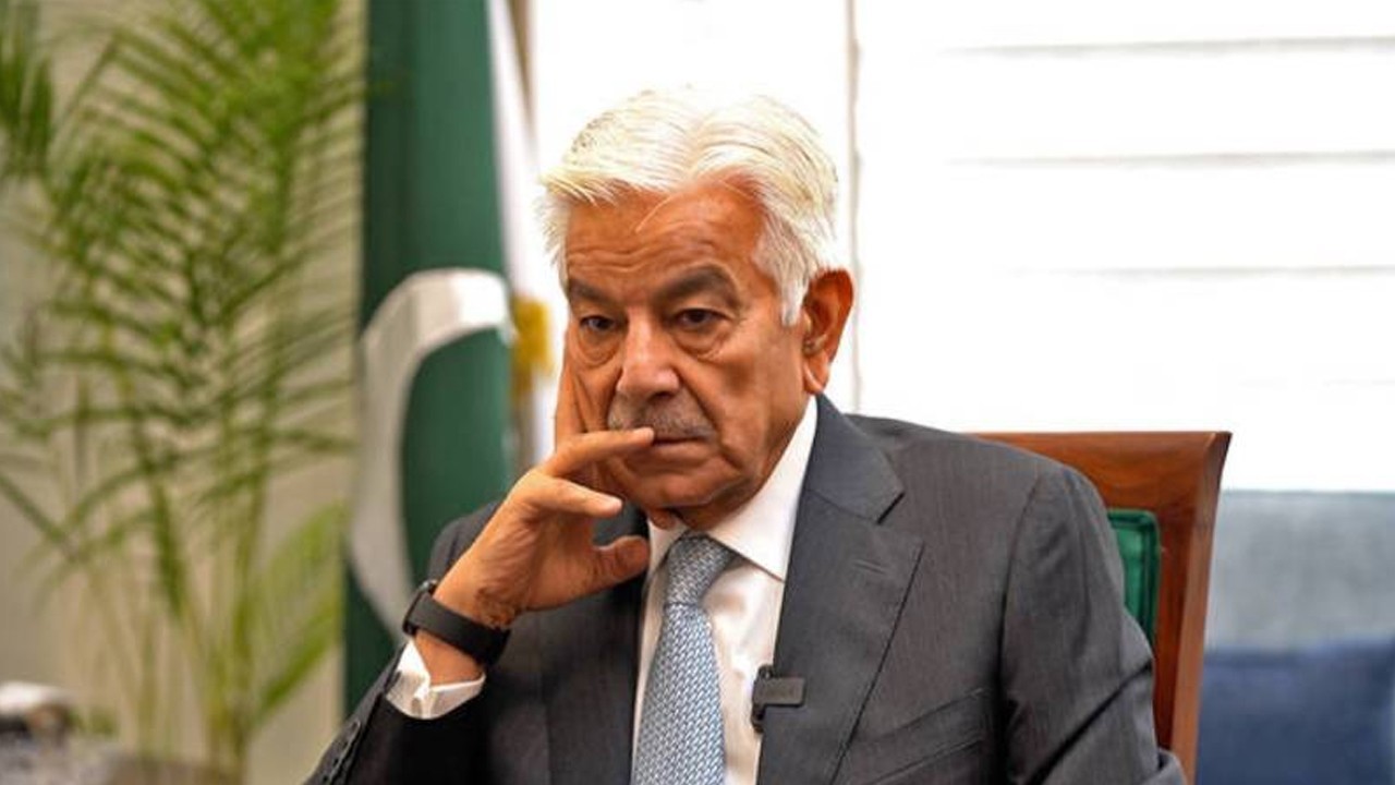 Khawaja Asif says no breakthrough yet in Pakistan-Afghanistan talks