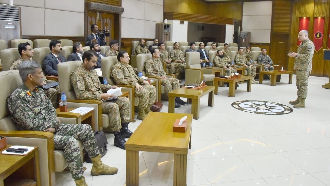 Pakistan seeks peace but won’t tolerate cross-border terror, Field Martial Munir warns Taliban regime