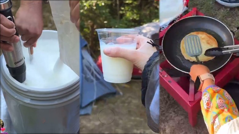 Indian account on X gets schooled over ‘lassi, paratha’ origins