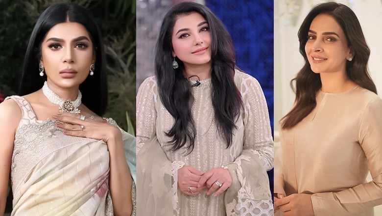 Javeria Saud hits back at Iffat Omar for defending Saba Qamar’s remarks about Karachi