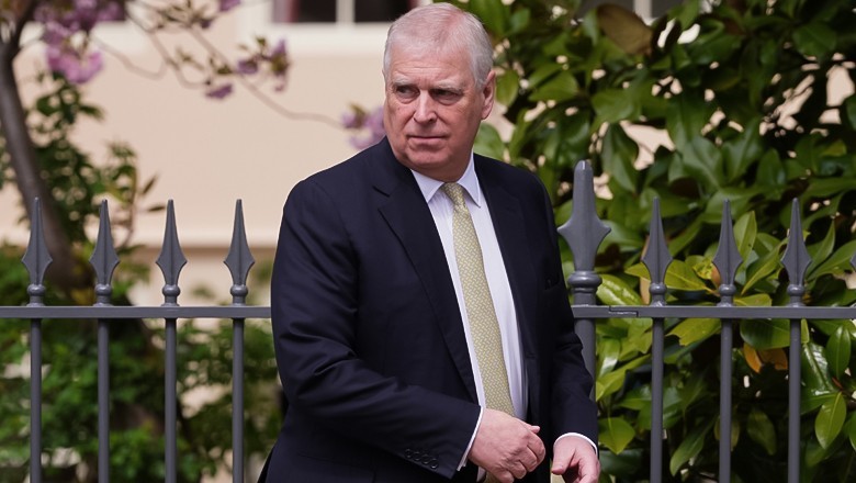 King Charles ousts brother Prince Andrew, ends his royal privileges