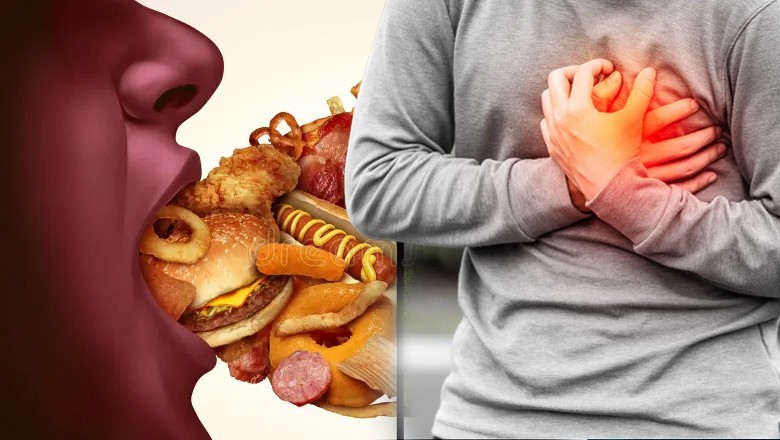 Poor diet, stress, and inactivity driving heart ailments in young Pakistanis: report