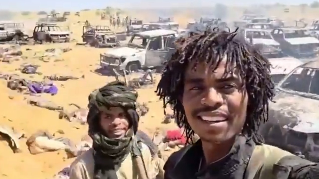 RSF massacres over 450 civilians at Sudan’s Saudi Hospital after seizing El-Fasher