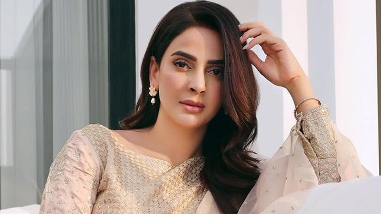 Saba Qamar opens up about surviving heart attack, stresses importance of mental health awareness