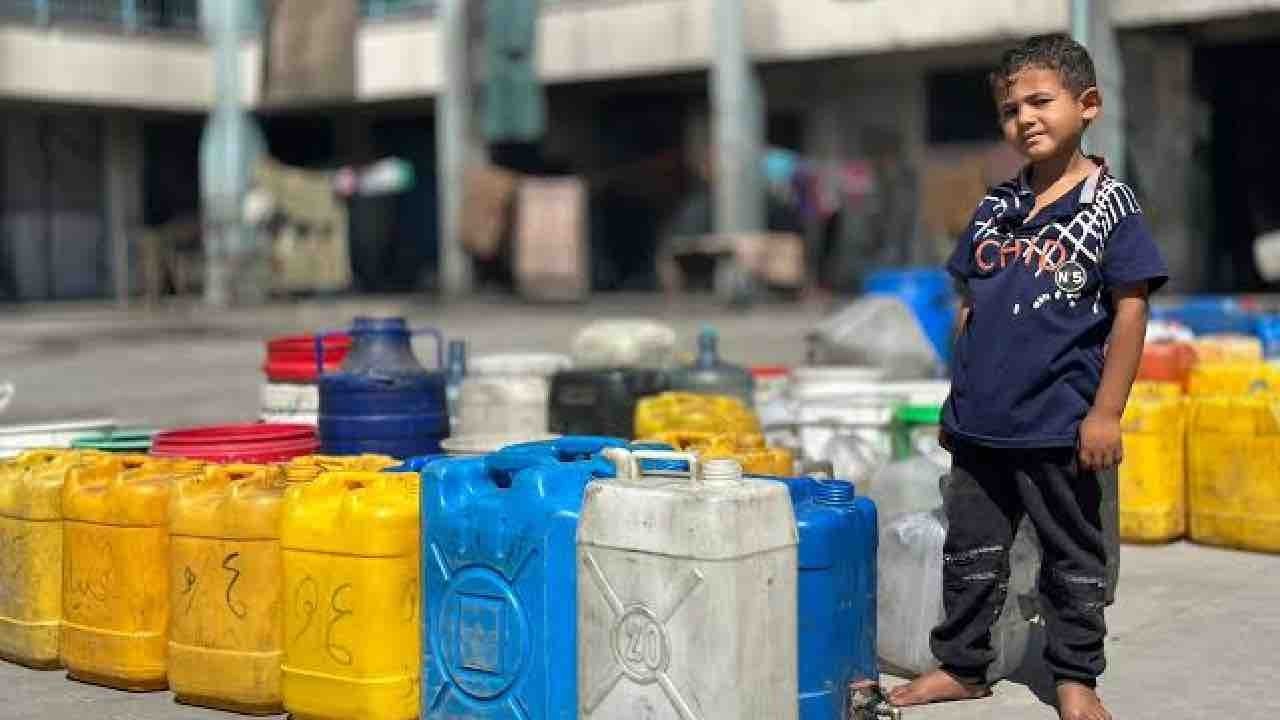 Thousands in Gaza remain without food despite ceasefire: UNRWA