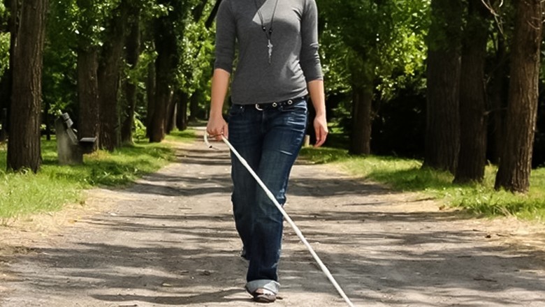 Sindh develops smart scanner stick for visually impaired