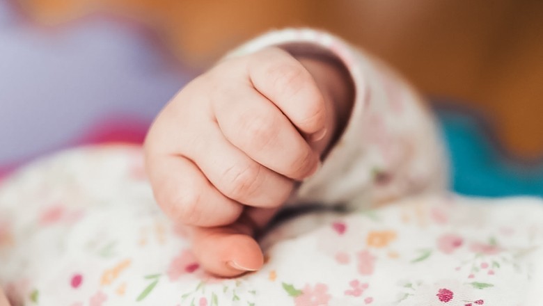 Newborn taken away from poor mother in Karachi, sold in Punjab