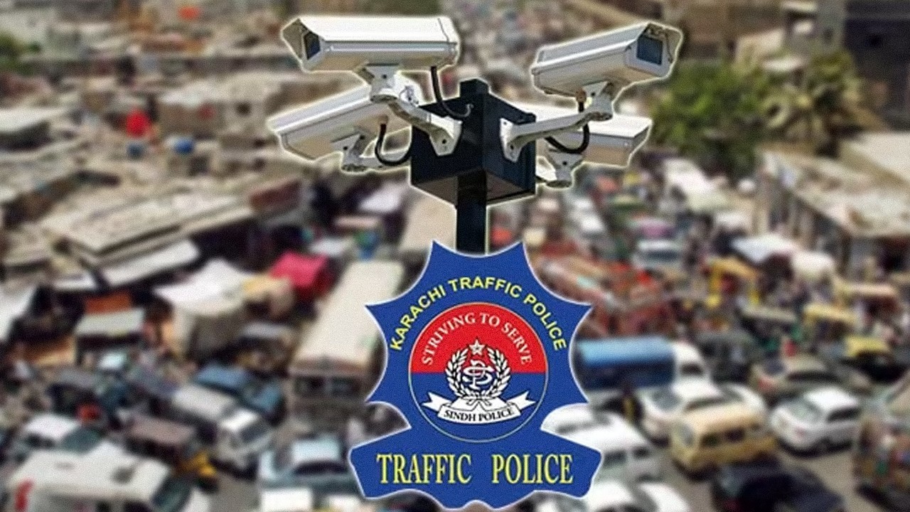 Over 29,000 e-tickets issued in Karachi since launch of new digital traffic system