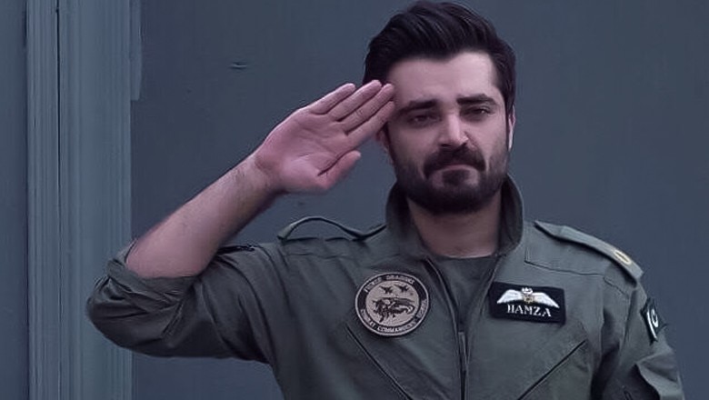 From police officer to actor: Hamza Ali Abbasi shares his unlikely career journey