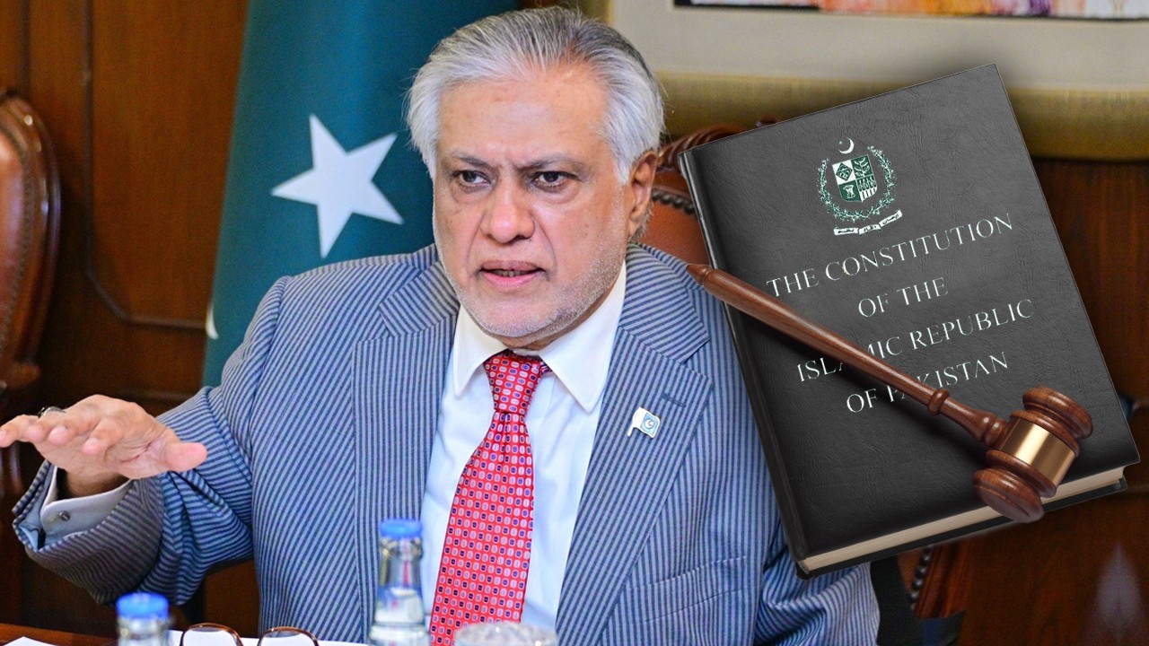 Govt to take coalition partners into confidence on 27th amendment: Dar