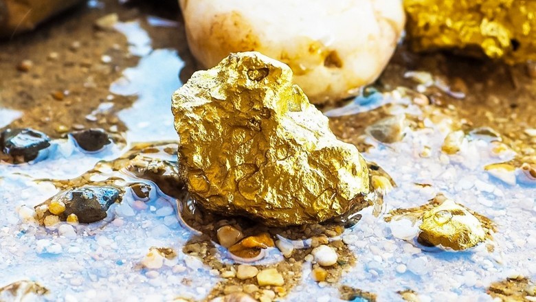 Massive gold reserves worth $636 billion unearthed in Tarbela