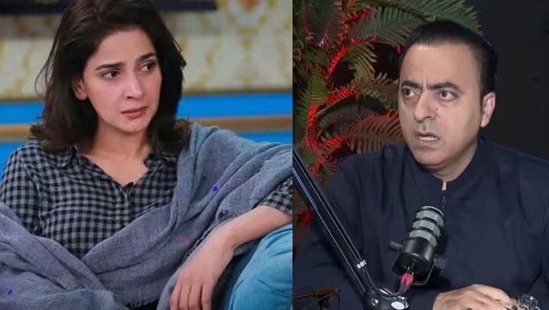 Saba Qamar drags journalist to court in Rs100 million defamation case