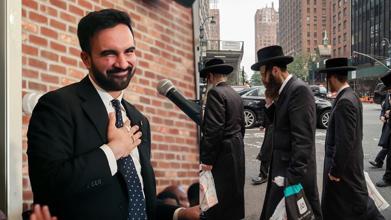 Israeli minister asks Jews to immigrate to Israel after Zohran Mamdani's win