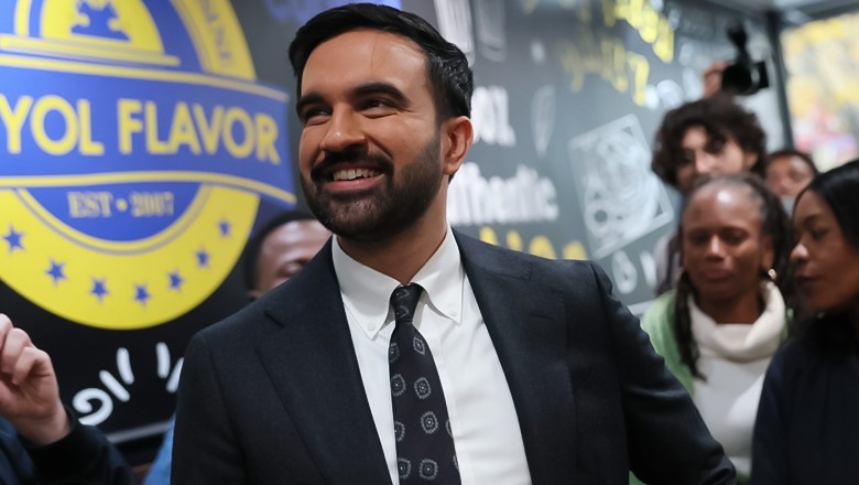 New York billionaires who spent millions to stop Zohran Mamdani, and failed