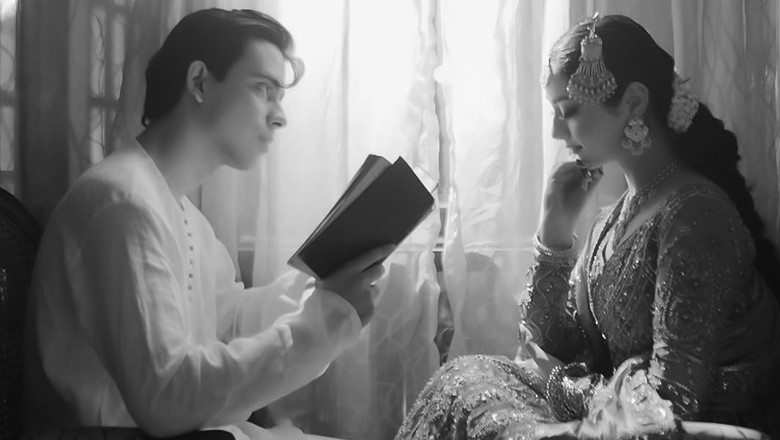 Wedding photoshoot of Jama Taqseem’s young stars sparks backlash