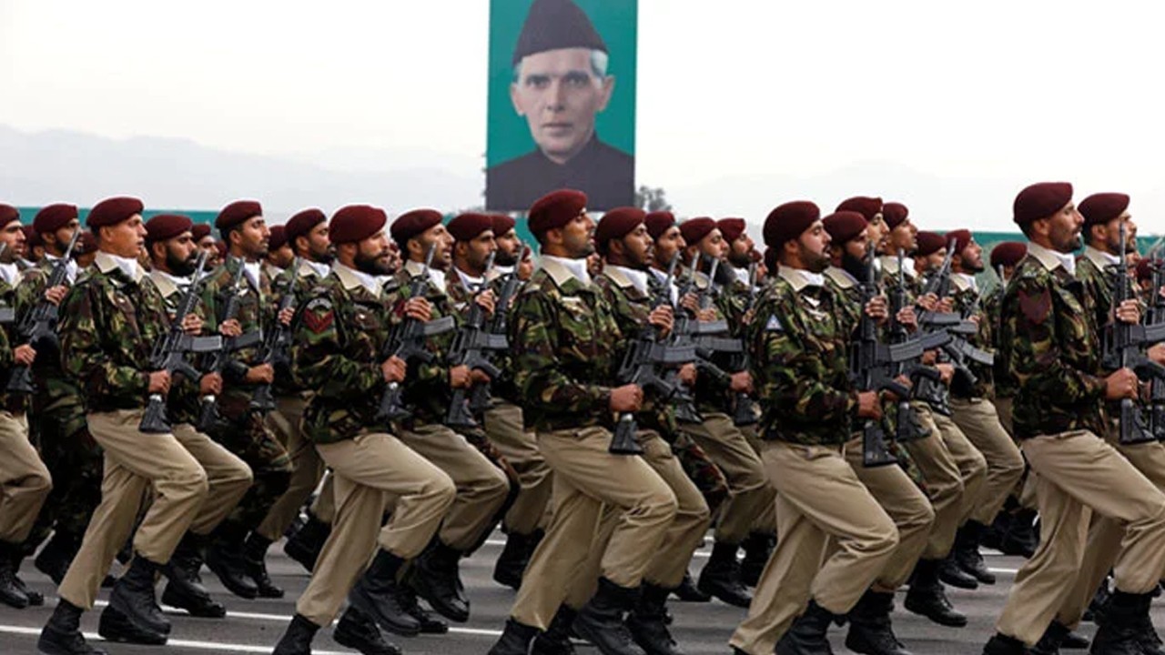 Amendment proposed in Article 243 to designate army chief as Chief of Defence Forces