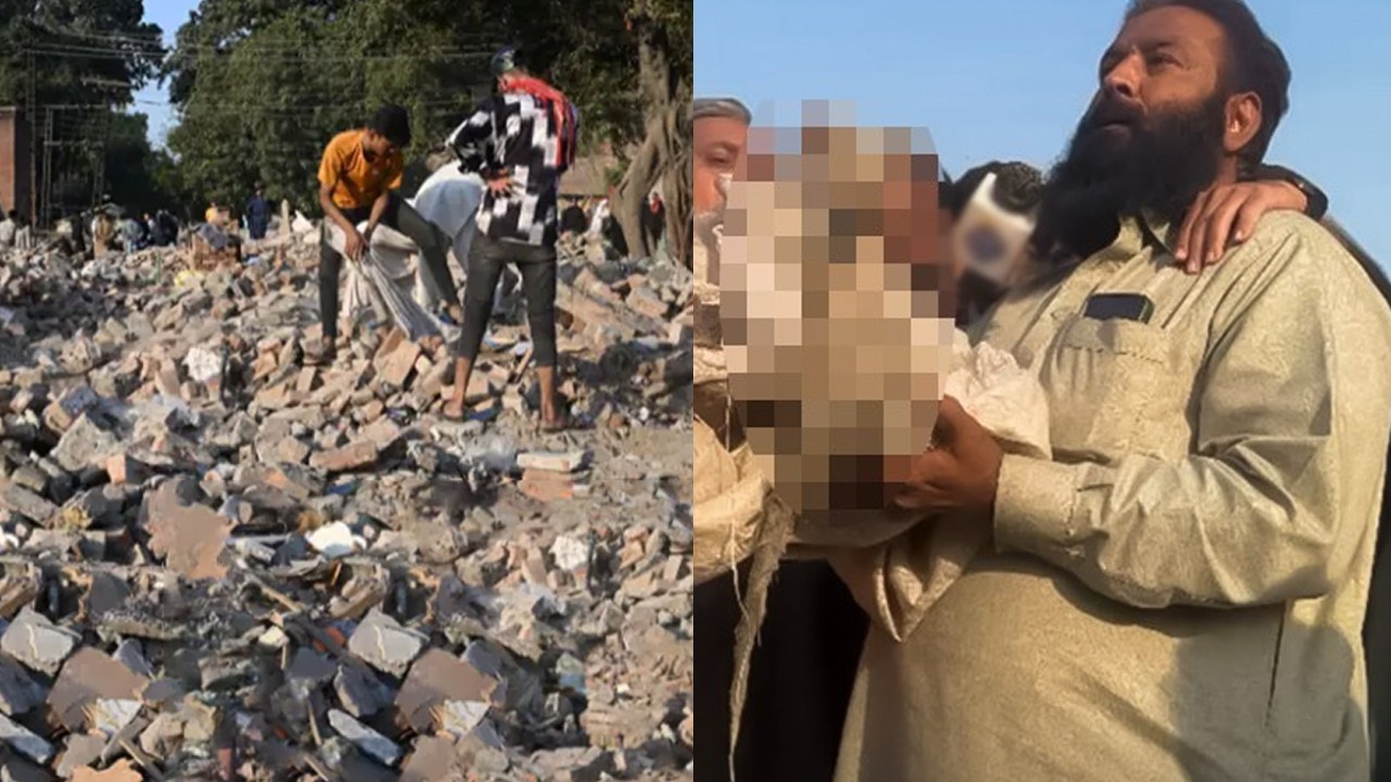 Celebrities speak out after LDA tears down Lahore pet market