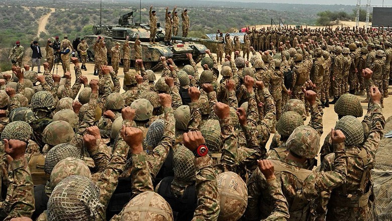 Field marshal, other five-star military officers to enjoy lifetime immunity